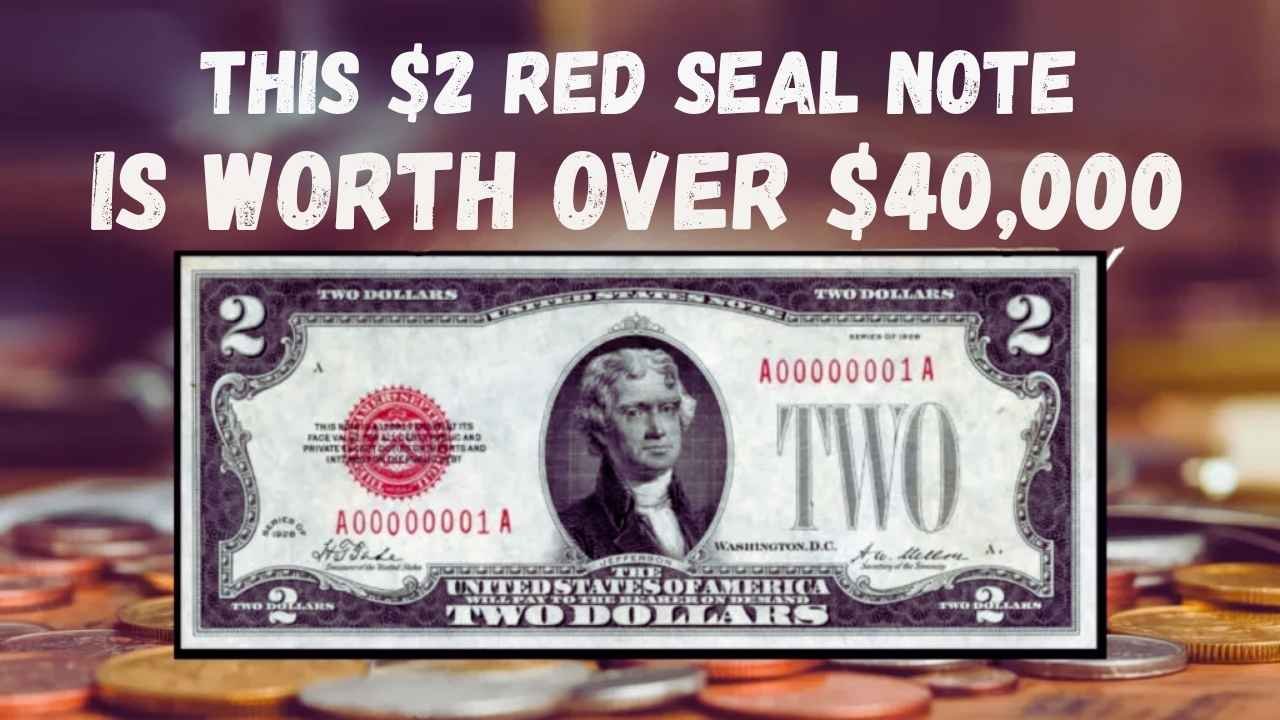$2 Bill