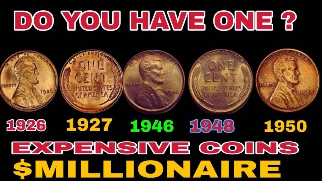 Top 10 Rare US Coins Wanted By Collectors