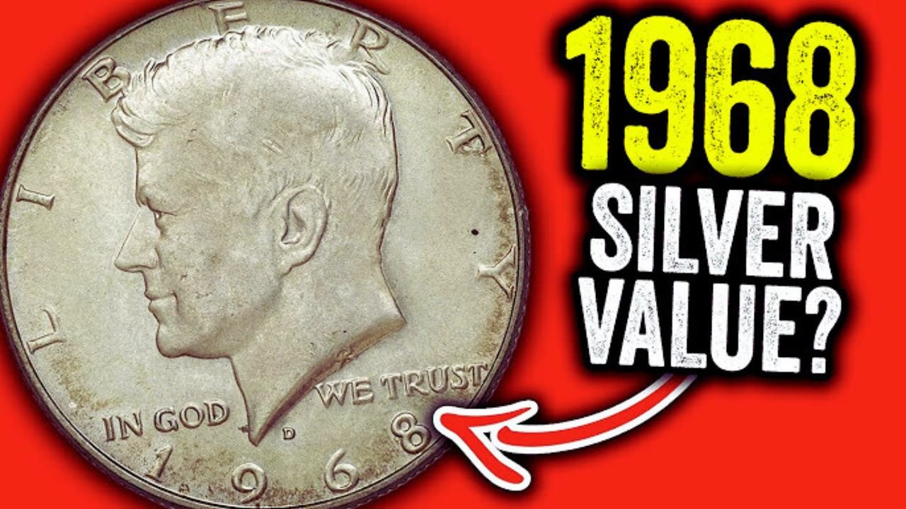 Kennedy Half Dollar Valued at $19.9 Million